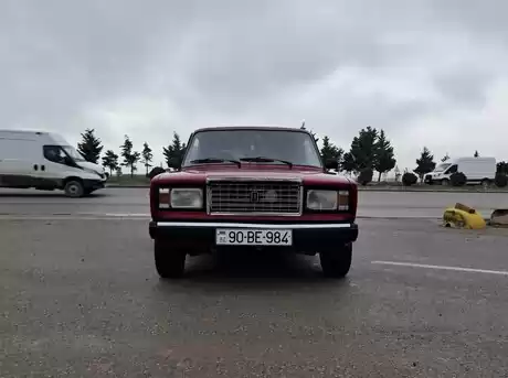 LADA (VAZ) 2107