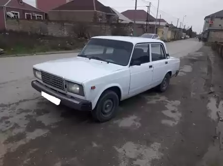 LADA (VAZ) 2107