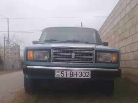 LADA (VAZ) 2107