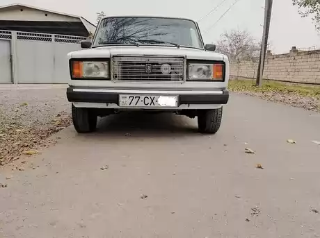 LADA (VAZ) 2107