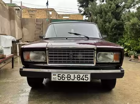 LADA (VAZ) 2107