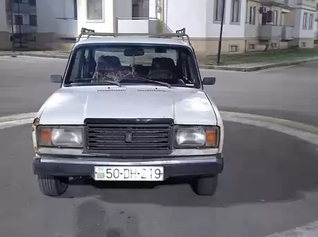 LADA (VAZ) 2107