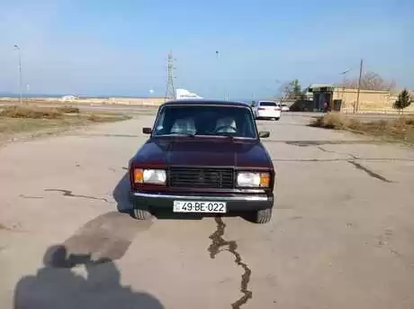 LADA (VAZ) 2107