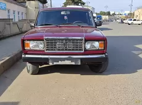 LADA (VAZ) 2107