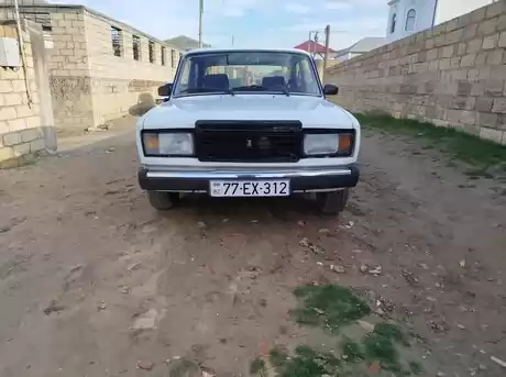 LADA (VAZ) 2107