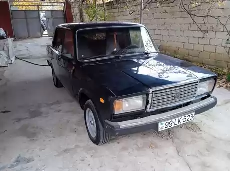 LADA (VAZ) 2107
