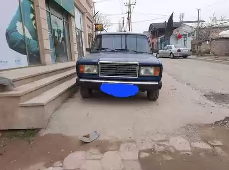LADA (VAZ) 2107