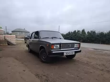 LADA (VAZ) 2107