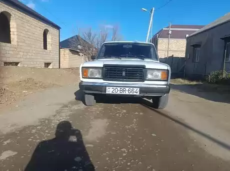 LADA (VAZ) 2107