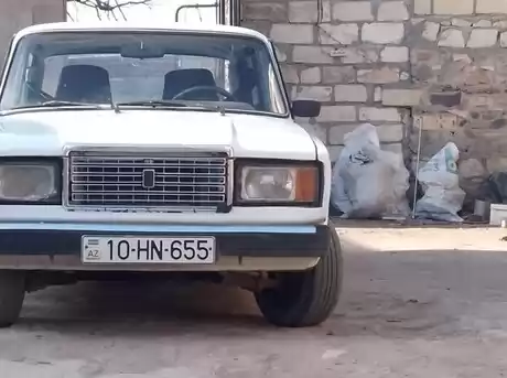 LADA (VAZ) 2107
