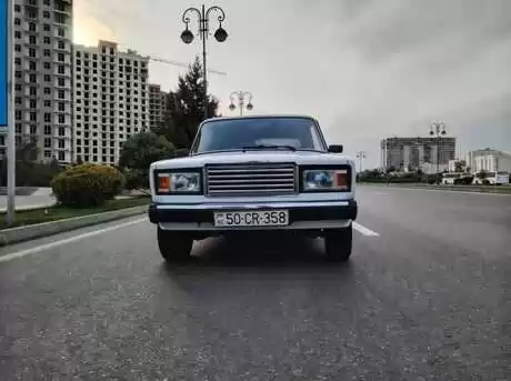 LADA (VAZ) 2107