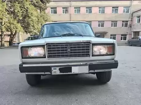 LADA (VAZ) 2107