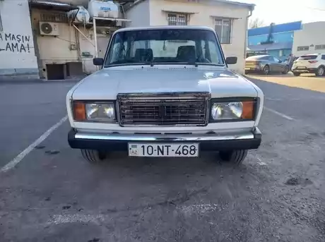 LADA (VAZ) 2107