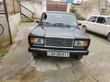 LADA (VAZ) 2107