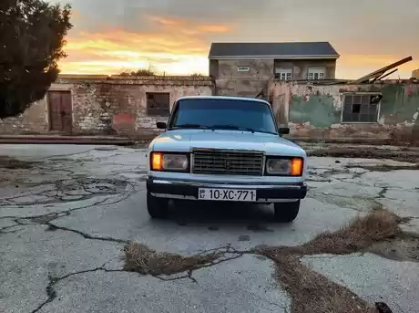 LADA (VAZ) 2107