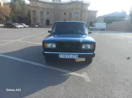 LADA (VAZ) 2107