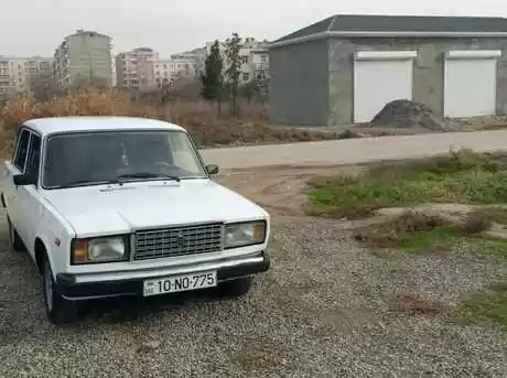 LADA (VAZ) 2107