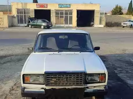 LADA (VAZ) 2107