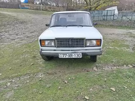 LADA (VAZ) 2107