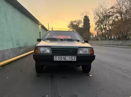 LADA (VAZ) 2108