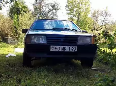 LADA (VAZ) 2108