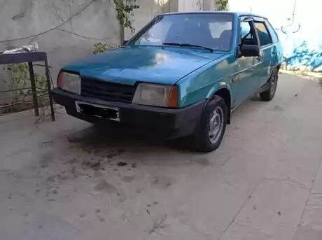 LADA (VAZ) 2109