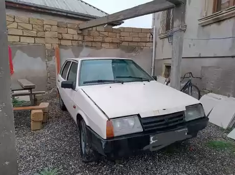 LADA (VAZ) 2109