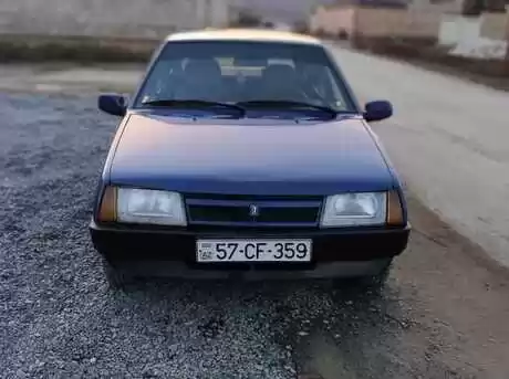 LADA (VAZ) 2109