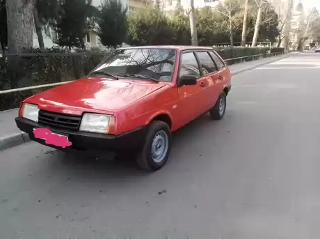 LADA (VAZ) 2109