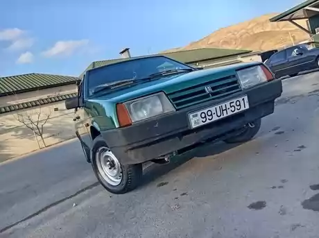 LADA (VAZ) 21099