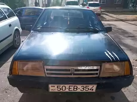 LADA (VAZ) 21099