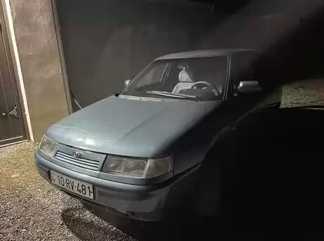 LADA (VAZ) 2112