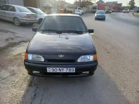 LADA (VAZ) 2114