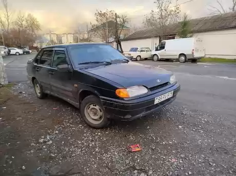 LADA (VAZ) 2115