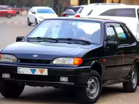 LADA (VAZ) 2115