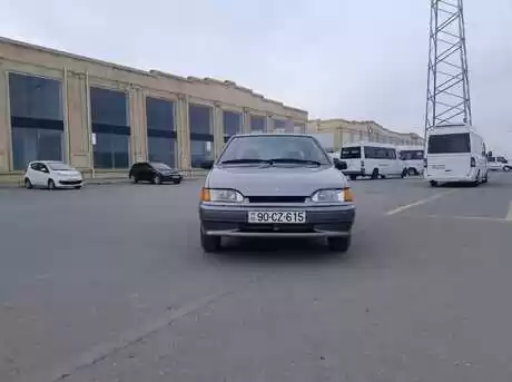 LADA (VAZ) 2115