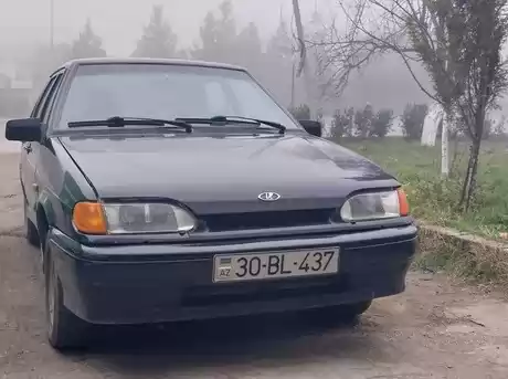 LADA (VAZ) 2115