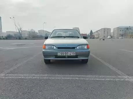 LADA (VAZ) 2115