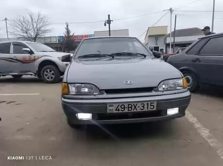 LADA (VAZ) 2115