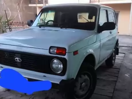 LADA (VAZ) Niva