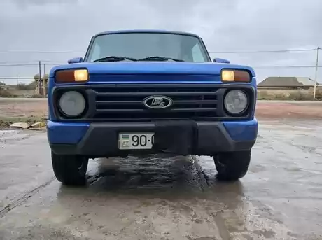 LADA (VAZ) Niva