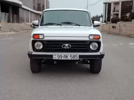 LADA (VAZ) Niva