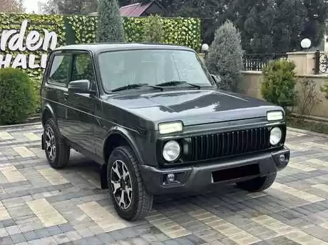 LADA (VAZ) Niva