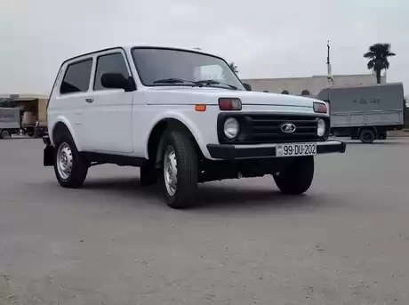 LADA (VAZ) Niva