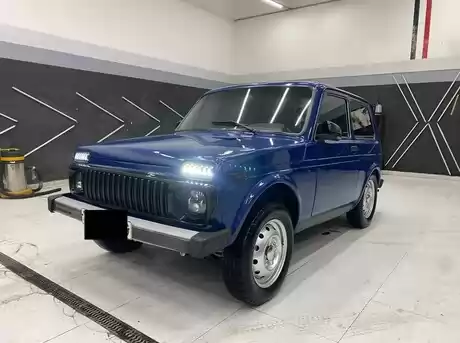 LADA (VAZ) Niva