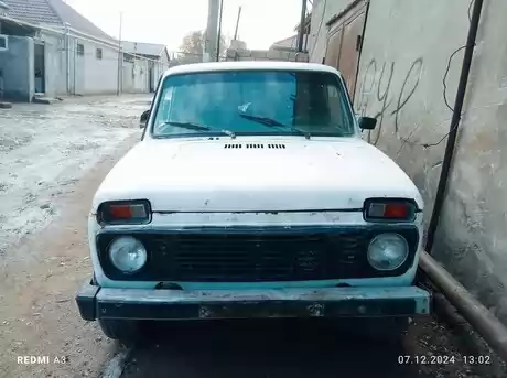 LADA (VAZ) Niva