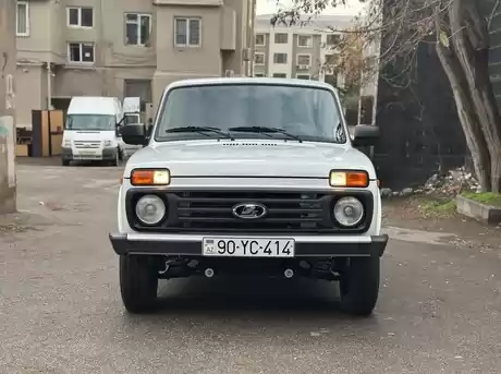 LADA (VAZ) Niva