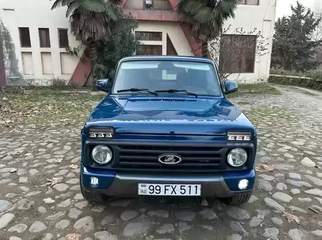 LADA (VAZ) Niva