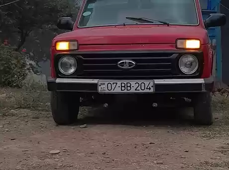 LADA (VAZ) Niva