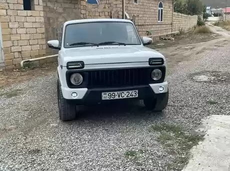 LADA (VAZ) Niva